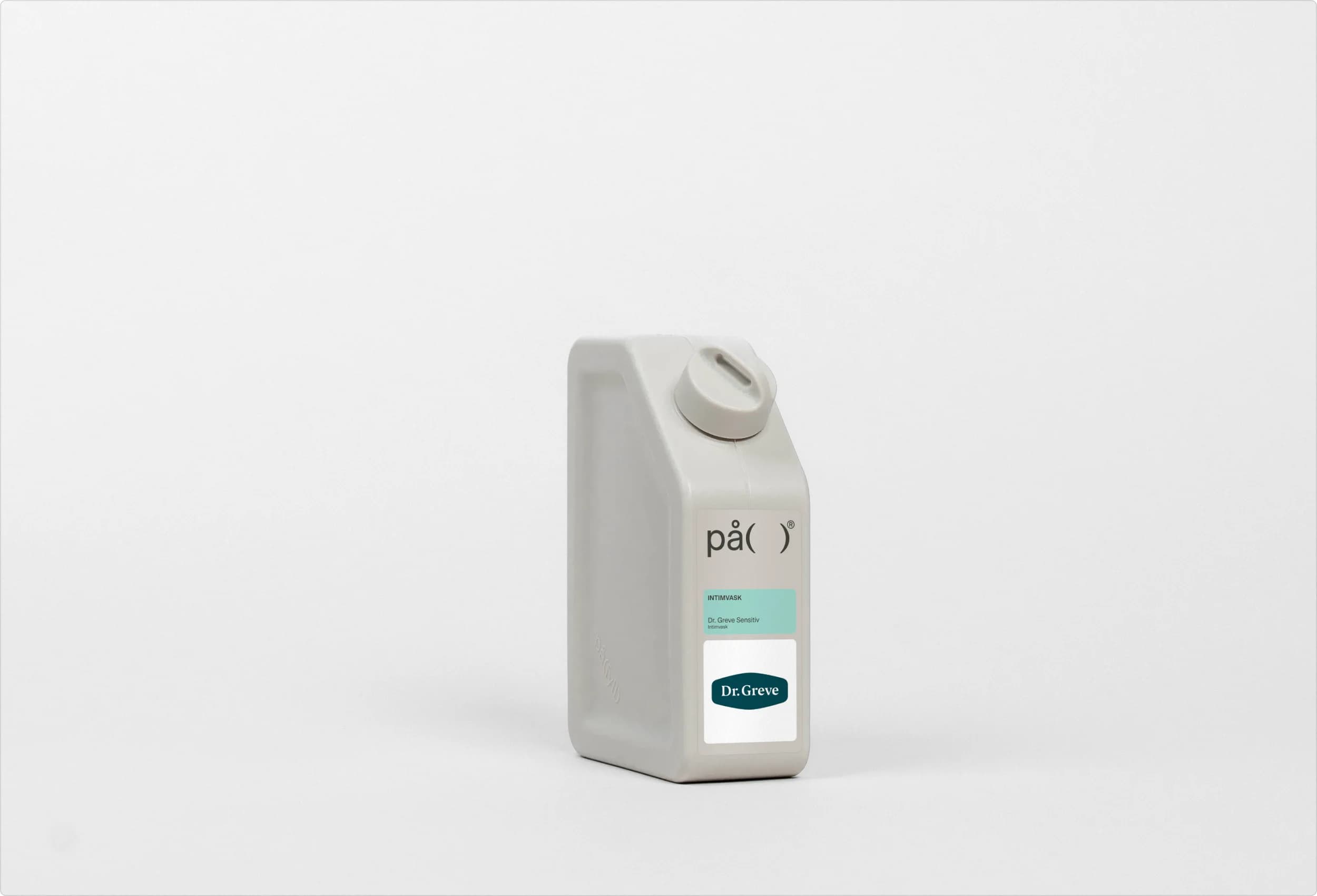 Dr. Greve Sensitiv Intimvask - Dr. Greve