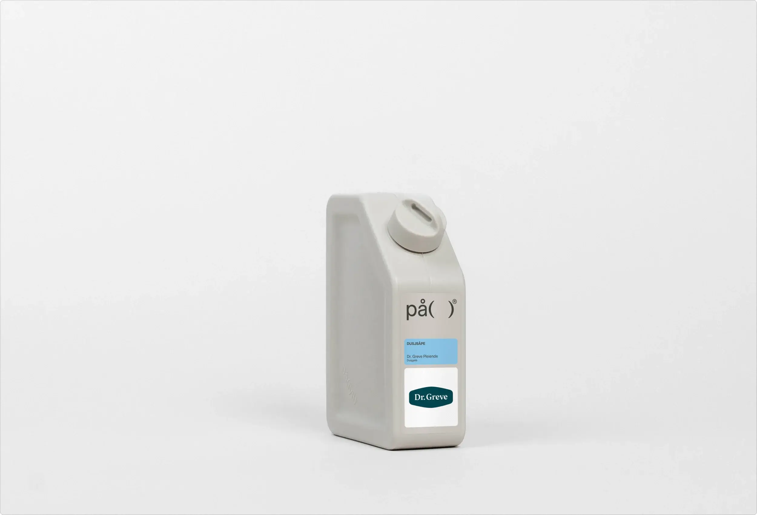 Dr. Greve Pleiende Dusjsåpe - Dr. Greve