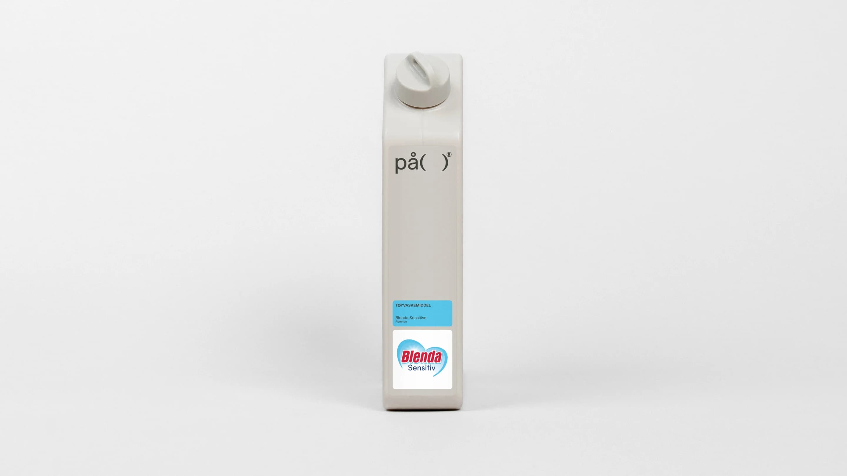 Blenda Sensitiv Flytende vaskemiddel