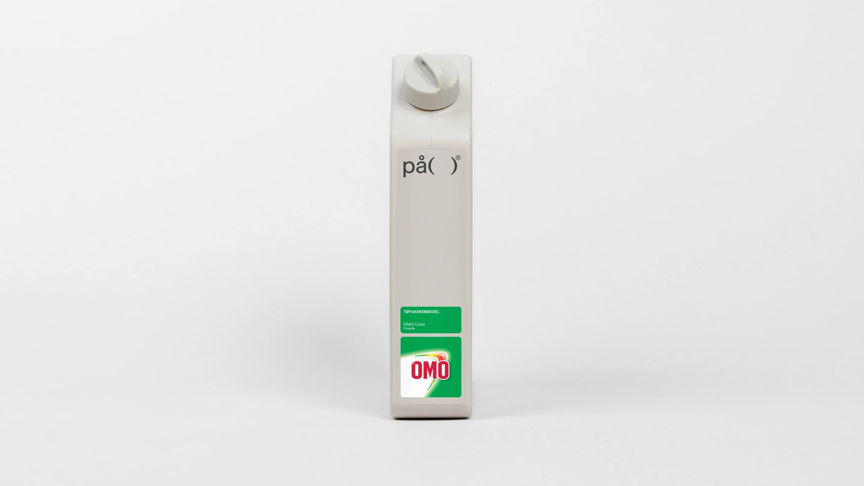 OMO Color Vaskemiddel