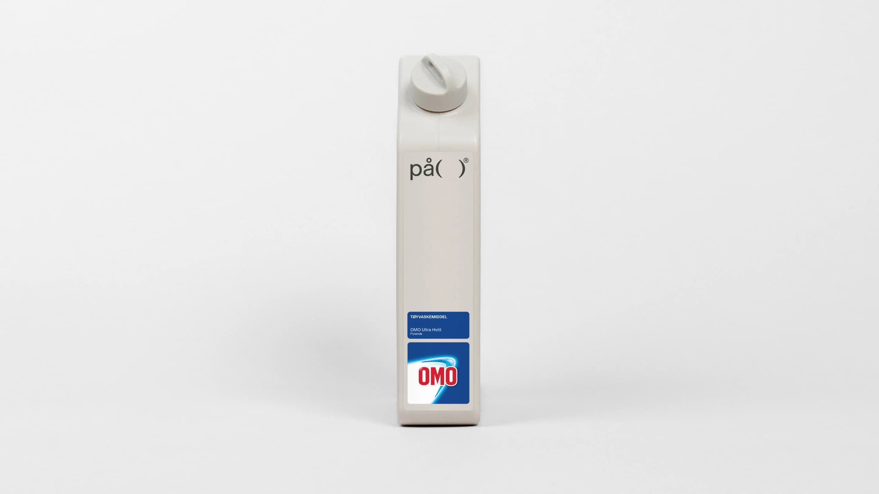 OMO Ultra Hvitt Flytende vaskemiddel