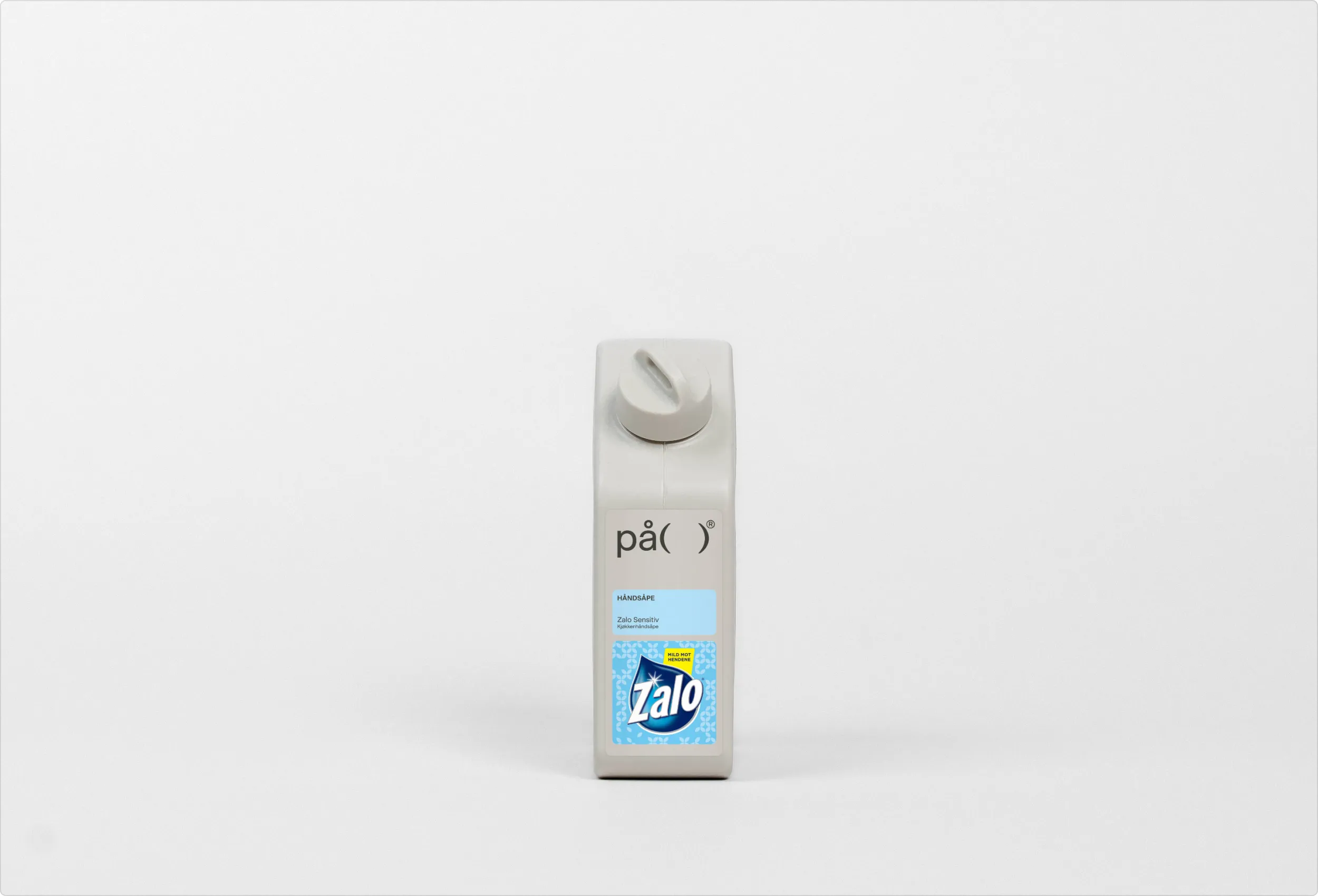 Zalo Sensitiv Kjøkkenhåndsåpe