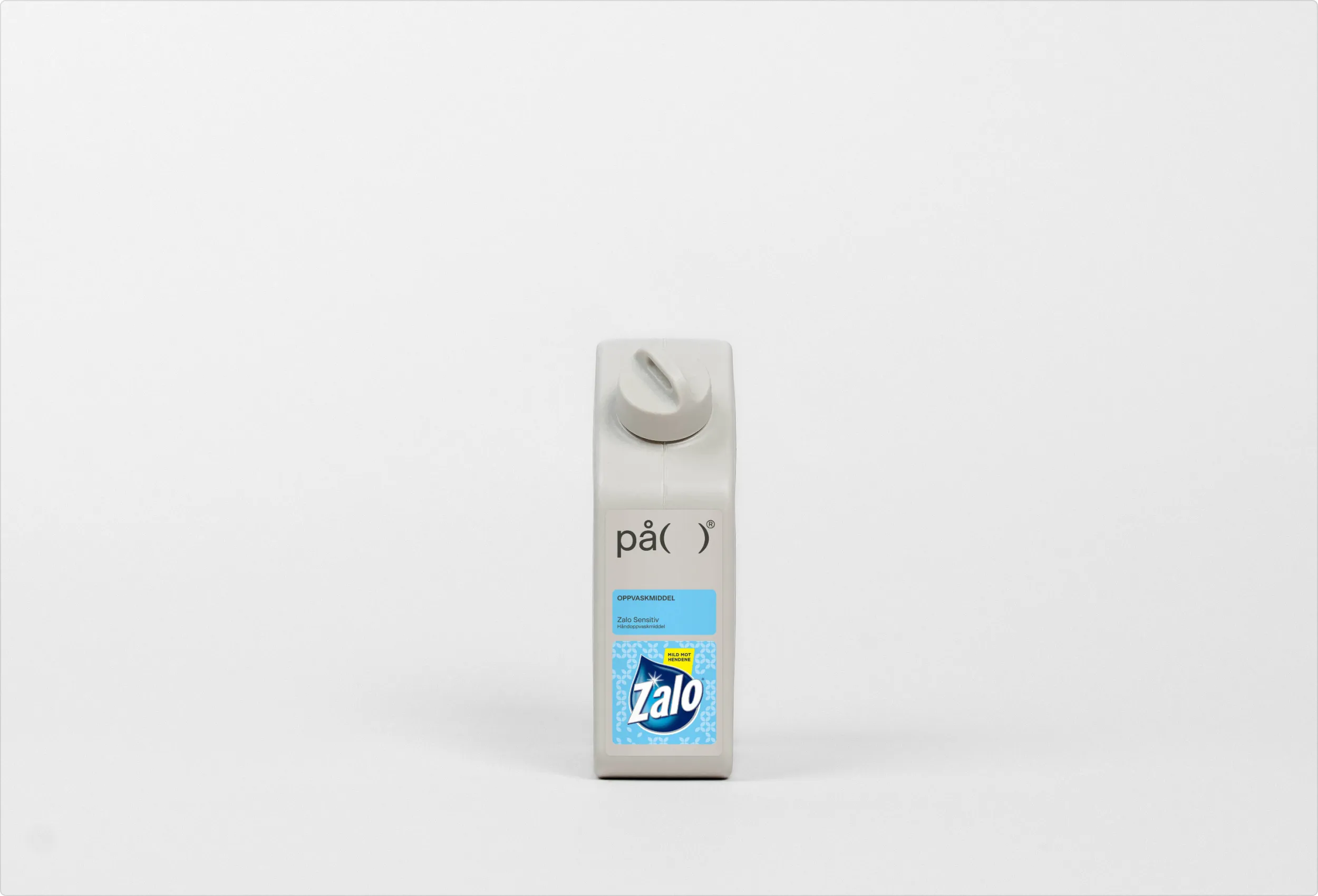 Zalo Sensitiv Oppvaskmiddel